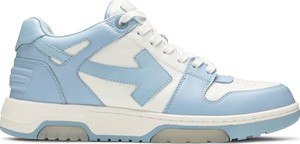 Foto do produto Tênis Off-White Out of Office Low White Light Blue