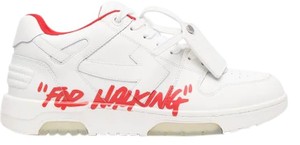 Foto do produto Tênis Off-White Out of Office For Walking - White Red