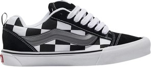 Foto do produto Tênis Vans Knu-Skool Mega Check Black