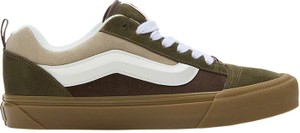 Foto do produto Tênis Vans Knu-Skool Olive Brown