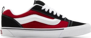 Foto do produto Tênis Vans Knu-Skool Black Red