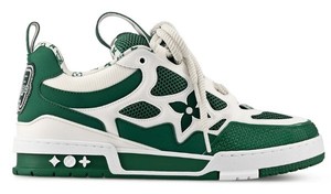 Foto do produto Tênis Louis Vuitton Skate Sneaker Green