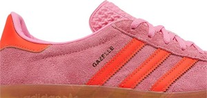 Foto do produto Tênis Adidas Gazelle Indoor Beam Pink Solar Red