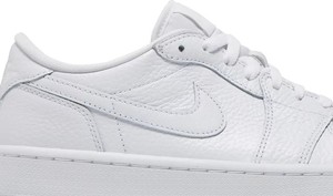 Foto do produto Tênis Nike Air Jordan 1 Low Golf Triple White