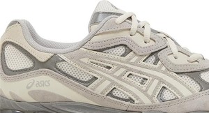 Foto do produto Tênis Asics Gel NYC Cream Oyster Grey