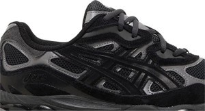 Foto do produto Tênis Asics Gel NYC Graphite Grey Black