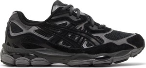 Foto do produto Tênis Asics Gel NYC Graphite Grey Black