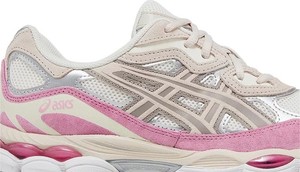 Foto do produto Tênis Asics Gel NYC Cream Pink