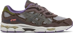 Foto do produto Tênis Asics Bodega x Gel NYC After-Hours