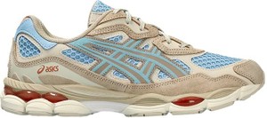 Foto do produto Tênis Asics Gel NYC Harbor Blue Wood Crepe