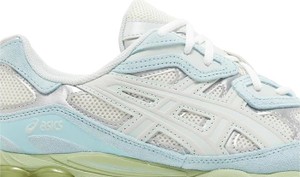 Foto do produto Tênis Asics Gel NYC Cream Aquamarine