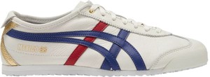 Foto do produto Tênis Onitsuka Tiger Mexico 66 White Dark Blue Gold