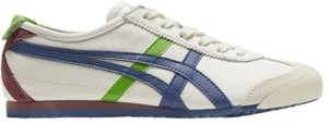 Foto do produto Tênis Onitsuka Tiger Mexico 66 Cream Mako Blue