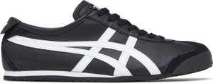 Foto do produto Tênis Onitsuka Tiger Mexico 66 Black White 2023