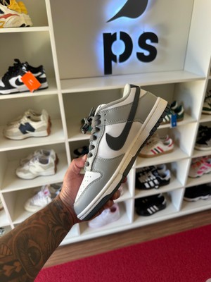 Foto do produto Tênis Nike Dunk Low SE Lottery Pack - Grey Fog (PRONTA ENTREGA)