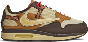 Foto do produto Tênis Nike Travis Scott x Air Max 1 Baroque Brown