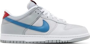 Foto do produto Tênis Nike Dunk Low Silver Surfer 2024