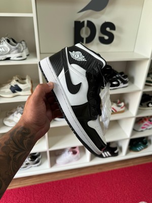 Foto do produto Tênis Air Jordan 1 Mid SE All Star 2021 Carbon Fiber (PRONTA ENTREGA)