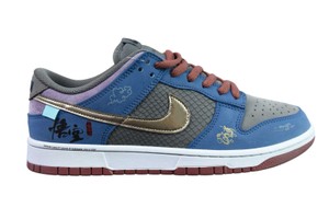 Foto do produto Tênis Nike Dunk Low x Wukong