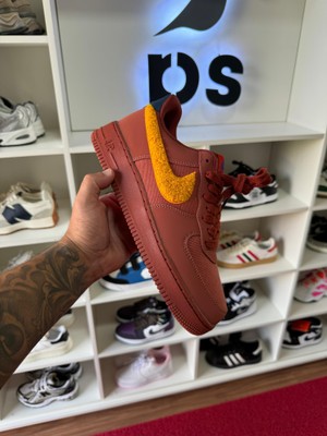 Foto do produto Tênis Tênis Nike Air Force 1 Low La Familia (PRONTA ENTREGA)