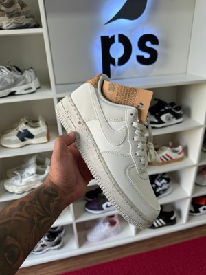 Foto do produto Tênis Nike Air Force 1 Low Next Nature Cork (PRONTA ENTREGA)