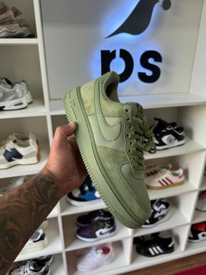 Foto do produto Tênis Nike Air Force 1 Low Next Nature Cork (PRONTA ENTREGA)