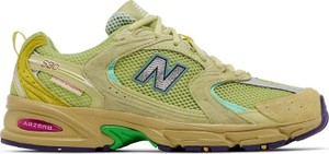 Foto do produto Tênis New Balance Salehe Bembury x 530 Prosperity Be The Prize