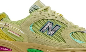 Foto do produto Tênis New Balance Salehe Bembury x 530 Prosperity Be The Prize