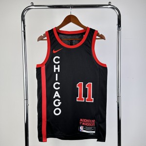 Foto do produto Regata NBA Chicago Bulls Nike City Edition 23/24 Swingman Jersey DeMar DeRozan 11