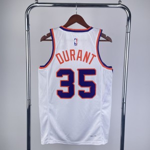 Foto do produto Regata NBA Phoenix Suns Nike Association Edition Jersey Swingman Jersey Kevin Durant 35