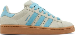 Foto do produto Tênis Adidas Campus Putty Grey Preloved Blue Gum