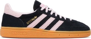 Foto do produto Tênis Adidas Handball Spezial Black Clear Pink Gum