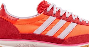 Foto do produto Tênis Adidas SL72 RS Solar Red Lavender