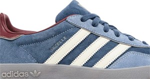 Foto do produto Tênis Adidas Gazelle Indoor Crew Navy Burgundy