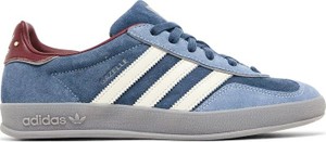 Foto do produto Tênis Adidas Gazelle Indoor Crew Navy Burgundy