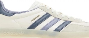 Foto do produto Tênis Adidas Gazelle Indoor White Preloved Ink