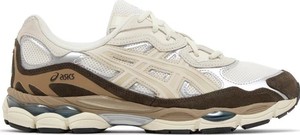 Foto do produto Tênis Asics Gel NYC Cream Mocha