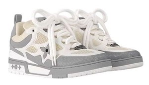 Foto do produto Tênis Louis Vuitton Skate Sneaker Light Grey