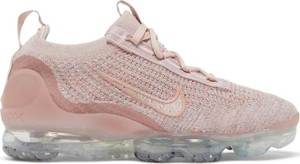 Foto do produto Tênis Nike Air VaporMax 2021 Flyknit Pink Oxford