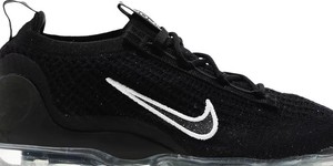 Foto do produto Tênis Nike Air VaporMax 2021 Flyknit Black Speckled