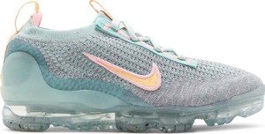 Foto do produto Tênis Nike Air VaporMax 2021 Flyknit Light Dew