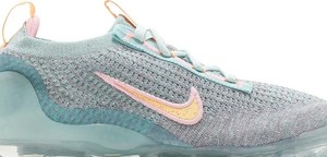 Foto do produto Tênis Nike Air VaporMax 2021 Flyknit Light Dew