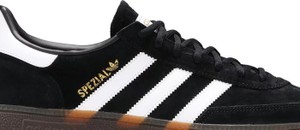 Foto do produto Tênis Adidas Handball Spezial Black White Gum