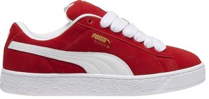 Foto do produto Tênis Puma Suede XL For All Time Red