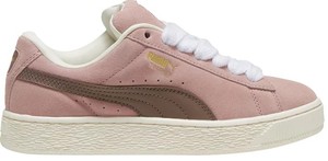 Foto do produto Tênis Puma Suede XL Future Pink