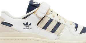 Foto do produto Tênis Adidas Forum 84 Low Off White Collegiate Navy