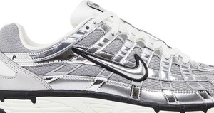 Foto do produto Tênis Nike P-6000 Metallic Silver