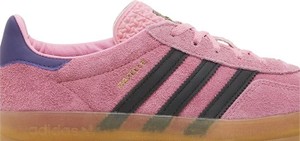 Foto do produto Tênis Adidas Gazelle Bliss Pink Purple