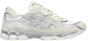 Foto do produto Tênis Asics Gel NYC White Oyster Grey