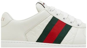 Foto do produto Tênis Gucci Screener Sneaker GG Embossed - White